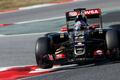 Testy F1, Barcelona II 2015: Pastor Maldonado, Lotus