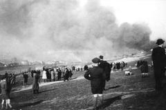 Jaro 1945 archivní snímky