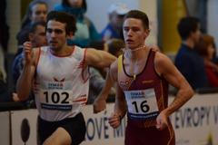 MČR v hale: Pavel Maslák (16)