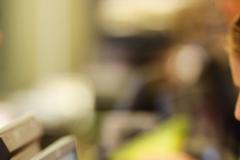 Bezkontaktní platba kartou, platební karta, ilustrační foto