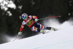 Lindsey Vonnová, rekordmanka SP