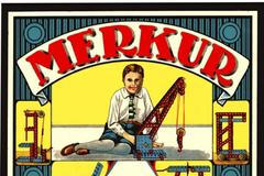 Stavebnice Merkur