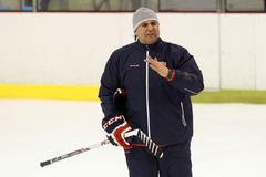 Soustředění repre před Ruskem 2015: Vladimír Růžička