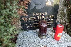 Jan Palach a Josef Toufar