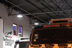 Kamaz na návštěvě Buggyry v Roudnici nad Labem