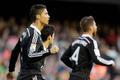 Cristiano Ronaldo v dresu Realu Madrid