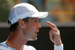 Sem se mi dívejte! Berdych v Melbourne znovu vítězný