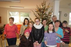 ZŠ Kunovice - od prvňáků pomáhají zdravotně postiženým