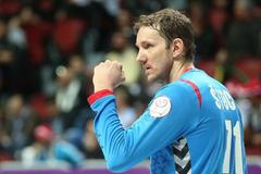 MS v házené, Česko-Alžírsko: Petr Štochl