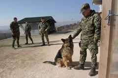 Čeští vojáci KFOR v Kosovu