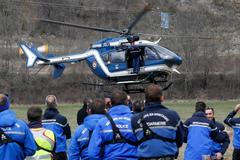 Francouzské záchranné jednotky