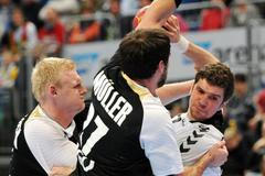 Čeští házenkáři: Ondřej Zdráhala