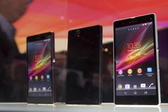 Veletrh spotřební elektroniky CES 2013