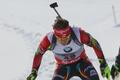 SP biatlonu,. Hochfilzen, stíhačka M: Ondřej Moravec