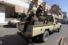Jemen - armáda