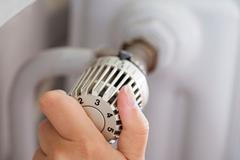 Topení, ilustrační foto