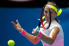 Australian Open 2015: Petra Kvitová