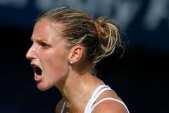 Dubaj 2015: Karolina Plišková