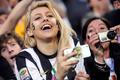 Fanynka Juventusu Turín