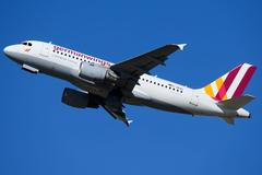 Germanwings - Airbus A319