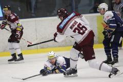 Defenzivní festival u "Indiánů" rozhodl sparťan Mikuš