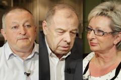 DVTV 23. 1. 2015: Boje v Doněcku, Spor o otevírací dobu