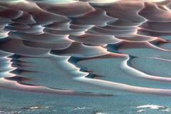 NASA: Vodu na cizích planetách bude hledat robot