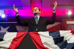 Ted Cruz.