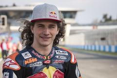 Moto3: Karel Hanika při testech před sezonou 2015