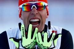 Johannes Rydzek na MS 2015