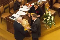 Poslanci dostali od filmařů 200 citronů