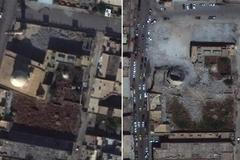 Islámský stát zabil historickou paměť Mosulu, říká archeolog