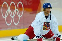 Martin Ručinský na olympiádě v Turíně 2006