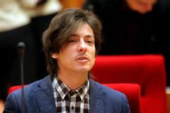 Matěj Stropnický - online