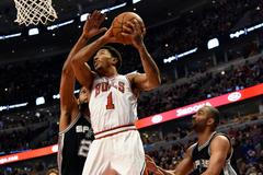 Chicago - San Antonio (Rose, Parker, Duncan)