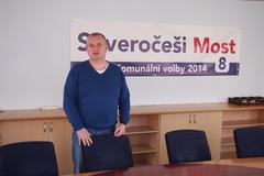 Poslanec Bronislav Schwarz