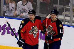 NHL: Edmonton Oilers at Florida Panthers