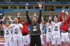 Gólostroj i fantom Štochl. Češi si užili výhru i děkovačku