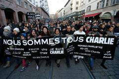 Všichni jsme Charlie - Štrasburk