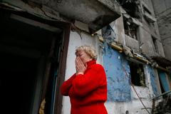 Ukrajina - Jenakijeve