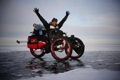 2- Jan Žďánský - Azub Winter Baikal 2015