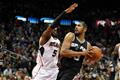 San Antonio Spurs (Boris Diaw) vs. Atlanta Hawks (DeMarre Carroll)
