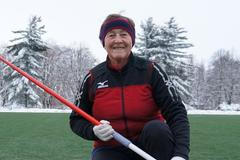 Jarmila Klimešová st.