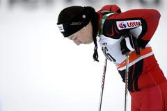 SP Ruka, sprint L: Justyna Kowalczyková