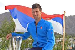 Tennis: BNP Paribas Open-Djokovic vs Federer Indian Wells