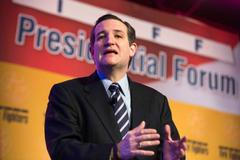 USA - senátor - Ted Cruz