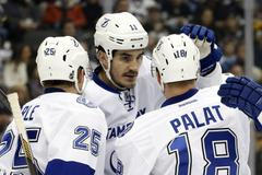 NHL: Tampa Bay Lightning at Pittsburgh Penguins
