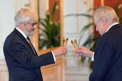 Nový předseda Nejvyššího soudu Pavel Šámal