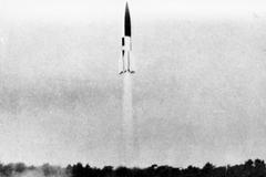 Raketové útoky na Velkou Británii