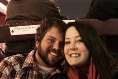 Ashley McIntyre a Danny Robinson